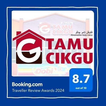 Hotel Tamu Koguru à Jertih Extérieur photo