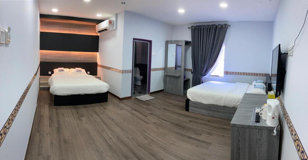 Hotel Tamu Koguru à Jertih Extérieur photo
