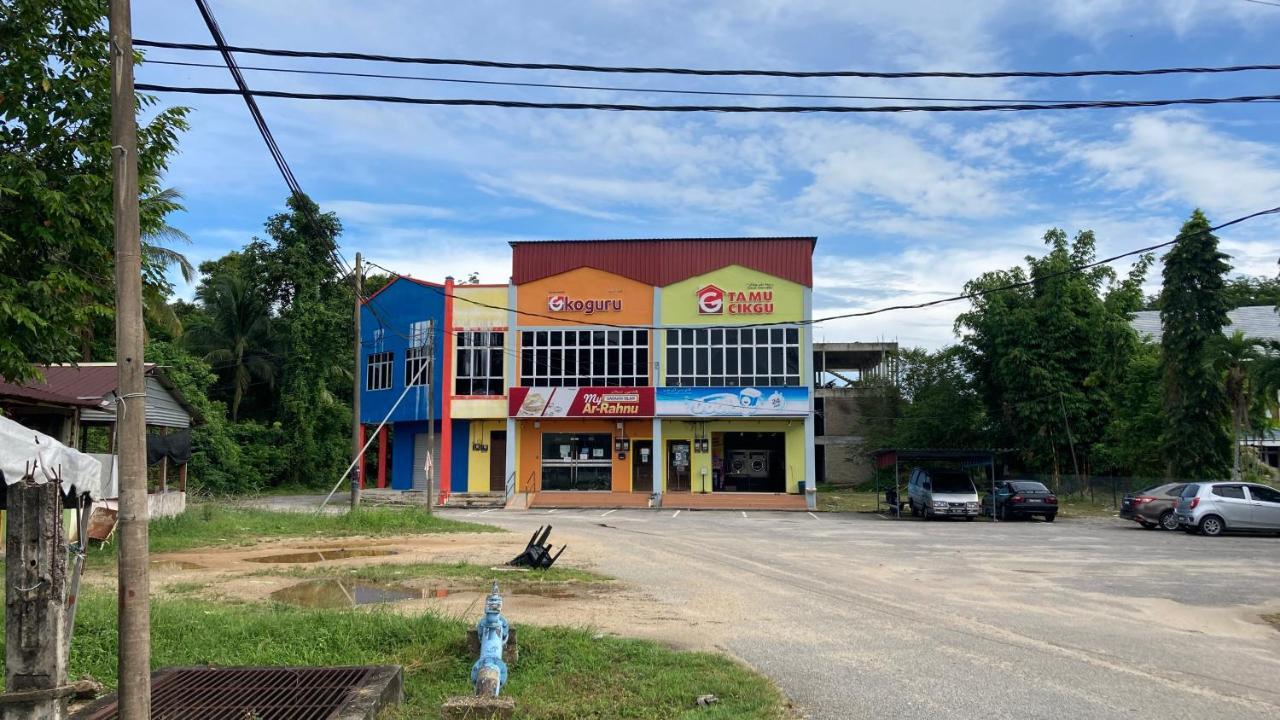 Hotel Tamu Koguru à Jertih Extérieur photo