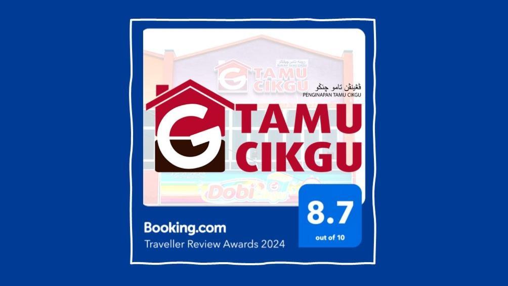 Hotel Tamu Koguru à Jertih Extérieur photo